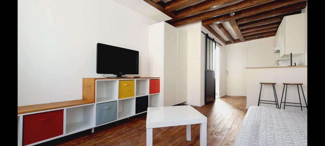 Studio Bord De Marne La Ferte-sous-Jouarre Luaran gambar